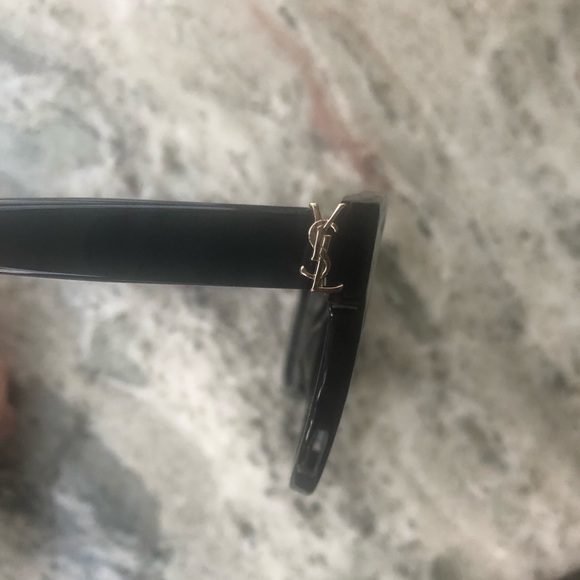 New Season! NWT Saint Laurent YSL Sunglasses - Picture 4 of 7